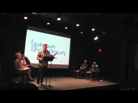 Christian Finnegan at Uptown Showdown- Old New York vs. New New York