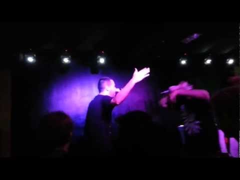 Mde Click - NY ft M. Padrón - En directo desde Las Palmas