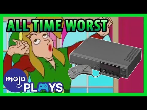 THE WORST CONSOLE EVER MADE