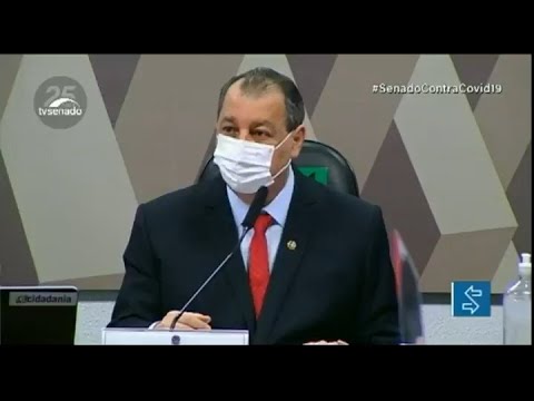 CPI quer reverter decisão que autorizou governador do Amazonas a não depor
