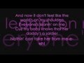 Eminem - Hailie's Song - Lyrics 