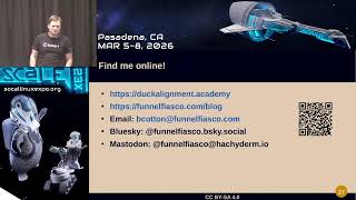 Room 101 Sunday Mar. 08 - SCaLE 23x