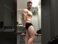 19 weeks out posing
