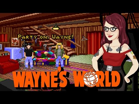 Wayne's World PC