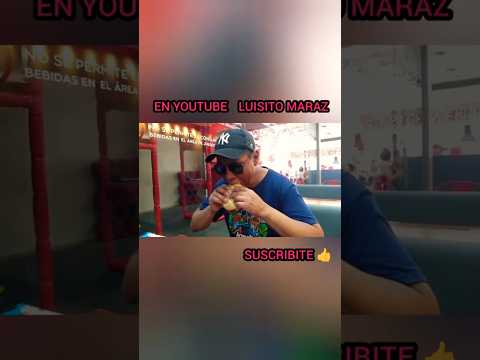 PROBANDO la DIBUHAMBURGUESA en MOSTAZA de #josecpaz #mostaza #qatar #hamburger #buenosaires #paz