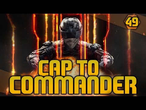 Black Ops 3 Brasil - Cap to Commander - ep. 49 - Domination tion tion Domination