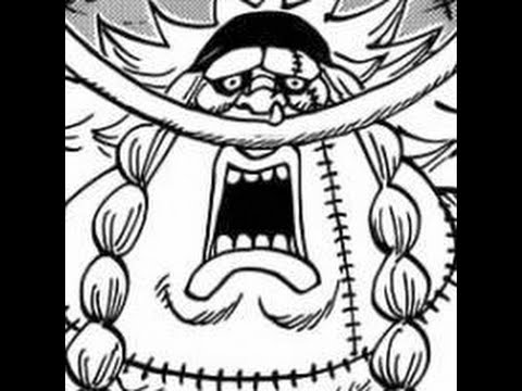 One Piece Chapter 802 WHITEBEARD HAS A SON!?