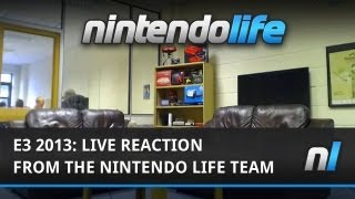 Post-E3 Nintendo Direct Reaction | E3 2013
