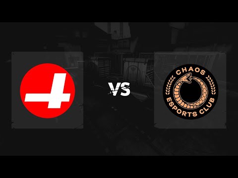 Train | CR4ZY vs. Chaos E.C. | DreamHack Open Atlanta 2019