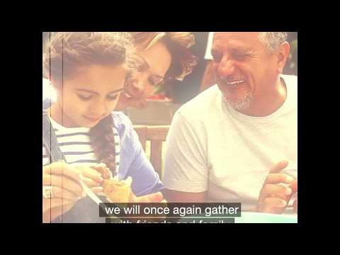 One Day Soon Life Will begin Again