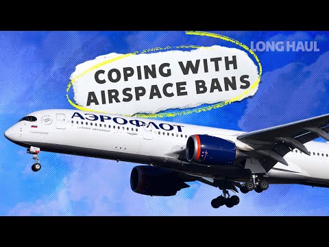 Operating Under Sanctions: Aeroflot's 5 Longest Routes (December 2024)