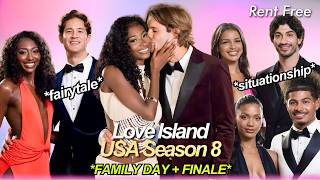 Love Island USA Season 8 FINALE 🔥🏆
