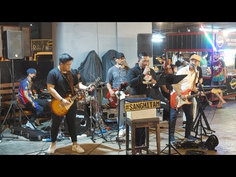 Sang Hitam Band...RARE...