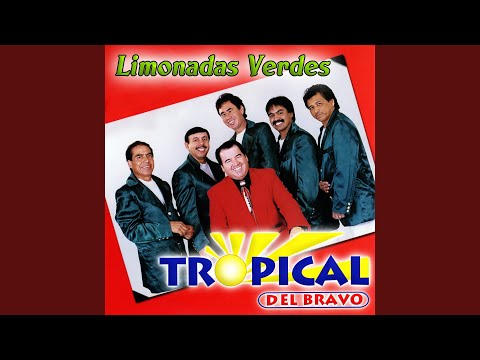 La Del Vestio Rojo - Tropical Del Bravo