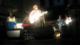Paul Thomas Saunders 'A Lunar Veteran's Guide To Re-entry' @ St Philip's Church, Salford 6 May 2012