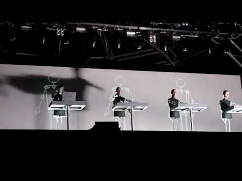 Thumbnail for Kraftwerk - The Robots, Electronic Music Performance 2009 (original 1978) by Stefan Pfaffe