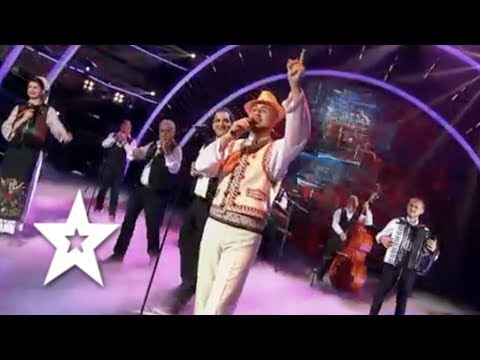 Damian Draghici & More! | SPECIAL PERFORMANCE | Final 2017 | Românii au talent