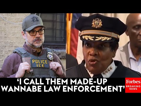 'You Don't Want This Smoke': Philadelphia Sheriff Rochelle Bilal Sends Blunt Warning To ICE