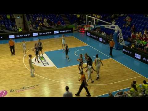 Sopron TV 20170327 Uniqa Sopron   PEAC Pécs 69 54