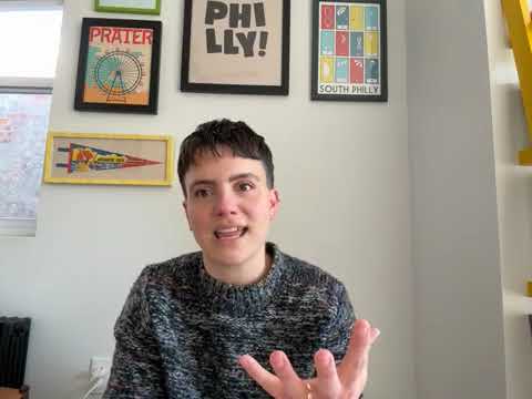 "She's always even keeled and really focused on the next best step."