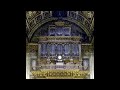 C. Saint-Saëns (1835 – 1921): Rhapsodie sur des cantiques Bretons, Op. 7 n. 3  - Walter Gatti, organ