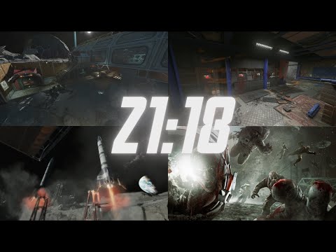 [PB] Moon Solo Easter Egg Speedrun [21:18]