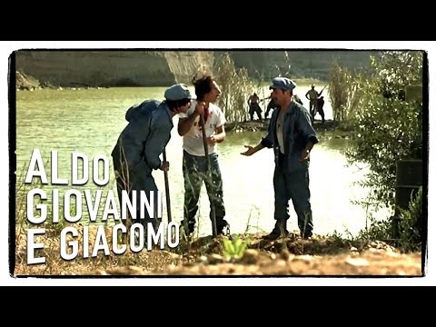 La fuga di Al John e Jack - Così è la vita
