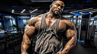 NOTHING COMES QUICK AND EASY | CARLOS THOMAS JR | BODYBUILDING MOTIVATION 2025
