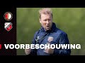 KRUYS | 'Ons visitekaartje afgeven in De Kuip' ⚔️