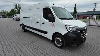 Renault MASTER / BLASZAK / FURGON / SPROWADZONY panelvan | G&ouml;r&uuml;nt&uuml; 4 - Autoline