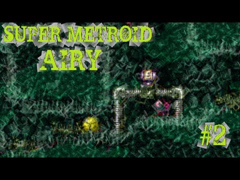 Super Metroid: Airy #2