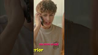 KRISTEL AMENAZA A DANTE 😱🙁#esenovioesmio #mispequeñosactores #youtube #novela #donday