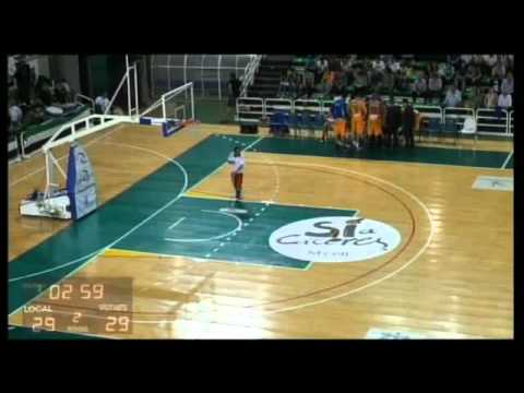 ORO CACERES 2016 BASKET,68 - FORD BURGOS ,77 (19/10/2011 0:00:00)