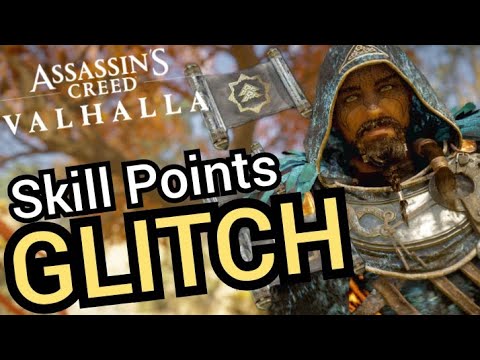 AC Valhalla Glitch and Skill Point Farms still working in 2023