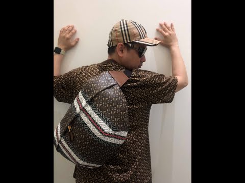 Burberry TB Monogram Collection