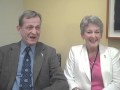 The Hyers Talk About N C Cancer Hospital Dedication Ceremony