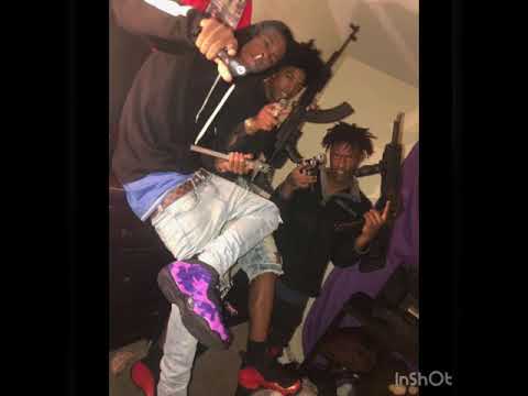 DeeGL3 - On My Mind Ft. (Gbaby Quan & RellBang)