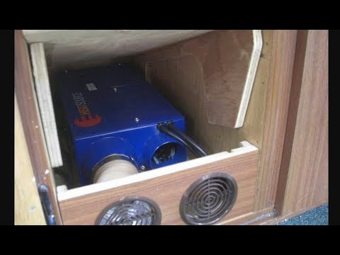 Propane Heater Choices: Propex vs Webasto vs Suburban