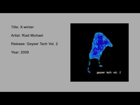 Riad Michael - X-winter (Official Audio)