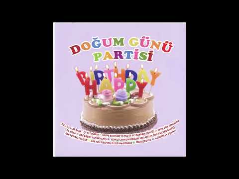 We Play Şarkıcıları - Mutlu Yıllar Sana / İyi Ki Doğdun