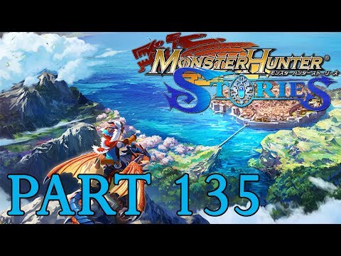 Let's play Monster Hunter Stories German - part 135: Zurück in den Irrgarten