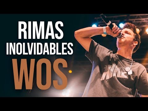 20 Rimas INOLVIDABLES de WOS 🇦🇷 [SUBTITULADO]