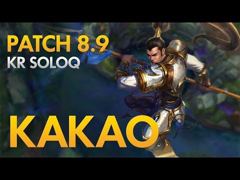 JIN AIR KAKAO - Xin Zhao Jungle