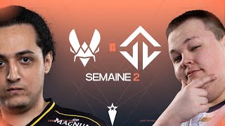 VITALITY vs JL, QUEL BANGER ! (LFL Summer Split 2026)