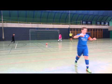 Junioren Thal United Da 14.02.2015 Hallenmasters Olten
