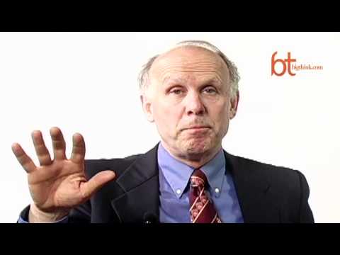 Cooking Changed the Size of Our Brains  | Richard Wrangham  | Big Think