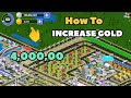Designer City 2 : How To Increase Gold