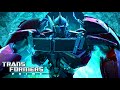 Transformers: Prime | Season 2 | Episode 1-5 | Animation | COMPILATION | Transformers Official