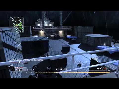 Throwback COD EP  1 COD4 33 second Helicopter TDM On Wet Work