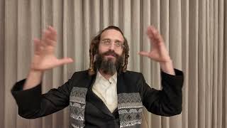 סודו של הניגון | מעשה מבערגיר ועני 13 (בני ברק) | הרב דוד גבירצמן